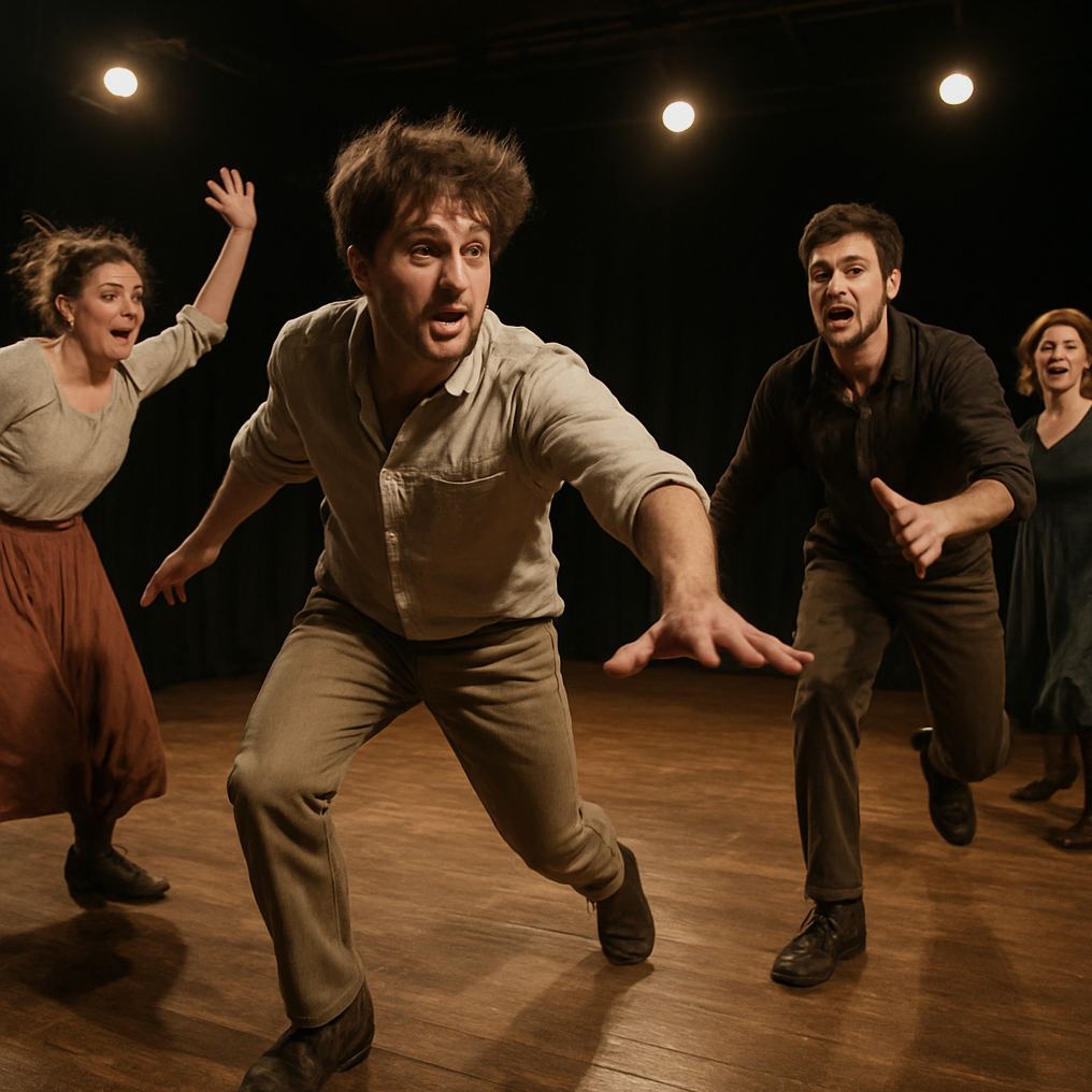 Theater 2012/2013